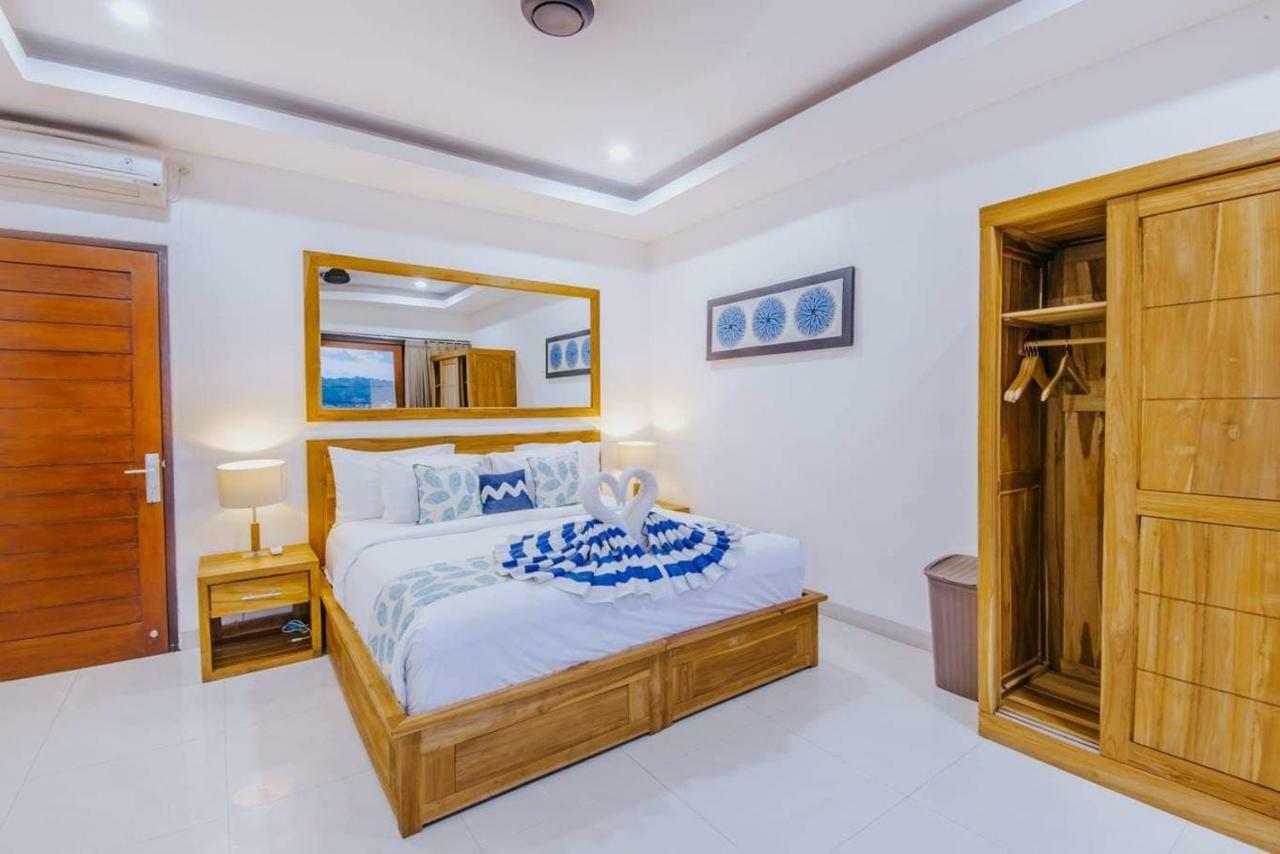 Villa Secret Outlook Lembongan Nusa Lembongan Esterno foto