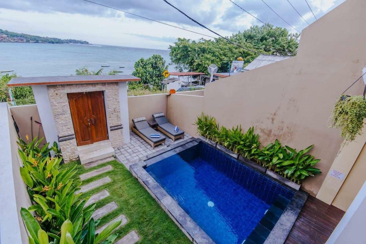 Villa Secret Outlook Lembongan Nusa Lembongan Esterno foto